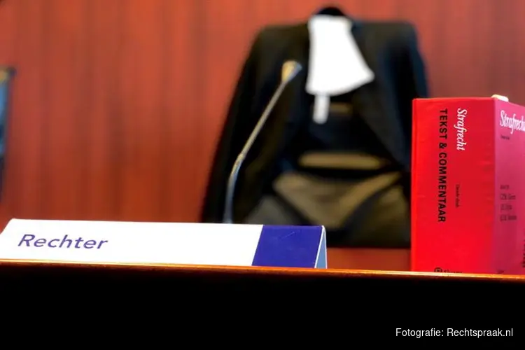 Onvoldoende bewijs voor betrokkenheid woningoverval realityster