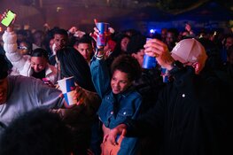 Red Bull Upside Down zet één nacht het Leidseplein compleet op zijn kop