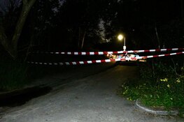 Persoon overleden na te water raken in Nieuwe Meer in Amsterdam