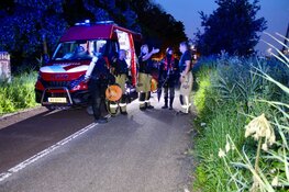 Persoon overleden na te water raken in Nieuwe Meer in Amsterdam