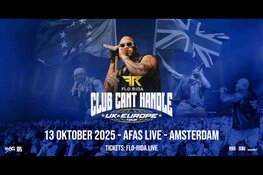 Hitkanon Flo Rida naar AFAS Live