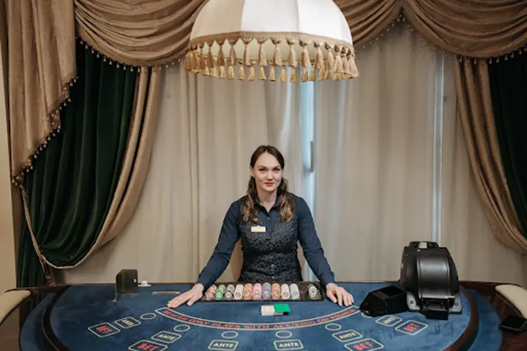 Innovatie in de casinomarkt: Circus Casino