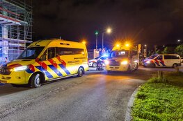 Fietser zwaargewond na val over markeringspaal in Amstelveen