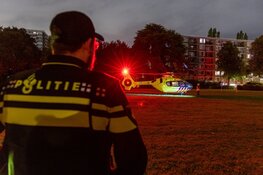 Fietser zwaargewond na val over markeringspaal in Amstelveen