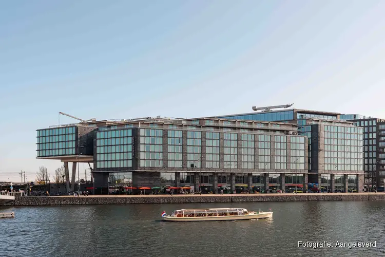 Pianist Nicolas van Poucke treedt op bij DoubleTree By Hilton Amsterdam Centraal Station met Grachtenfestival