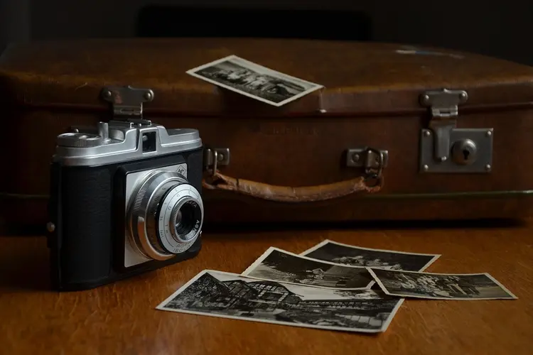De charme van vroeger terughalen in alledaagse fotografie