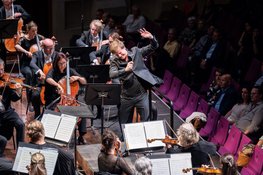 Winnaar International Conducting Competition Rotterdam dirigeert in Het Concertgebouw