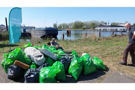 Doe mee aan de Canal Cleanup langs ‘t IJ – samen voor schone kanalen!