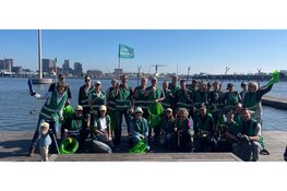 Doe mee aan de Canal Cleanup langs ‘t IJ – samen voor schone kanalen!