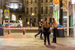 Gewonde bij steekpartij op Nieuwendijk