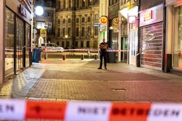 Gewonde bij steekpartij op Nieuwendijk