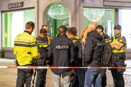 Gewonde bij steekpartij op Nieuwendijk