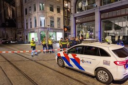 Gewonde bij steekpartij op Nieuwendijk