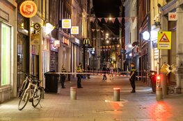 Gewonde bij steekpartij op Nieuwendijk