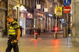 Gewonde bij steekpartij op Nieuwendijk