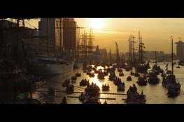 SAIL beleef je op de eerste rij bij Hotel Jakarta