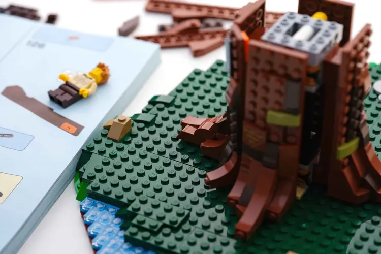 Zo werkt LEGO huren van begin tot eind