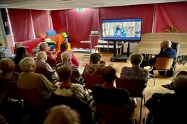 Zomerfilmmaand voor Amsterdamse ouderen in Lang Leven Thuisflats