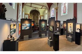 Opening Kunstkerk Muiden