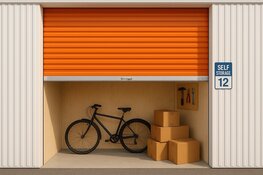 Opslagruimte huren in Amsterdam Sloterdijk