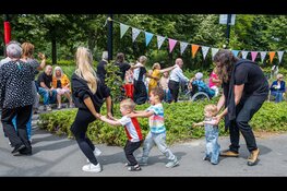 Gratis buurtfeest op 31 augustus trekt duizenden bezoekers naar Noorderpark