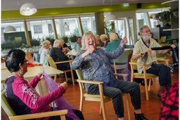 Hedendaagse dans voor iedereen van 50 tot 100+ in Amsterdam e.o. vanaf september