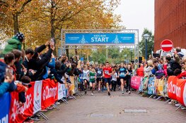 Kleine lopers, grote beleving tijdens de Kids Run en Mini Marathons in Amsterdam