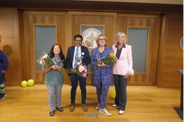 World Humanitarian Day prijsuitreiking