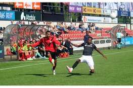 AFC en Kozakken Boys geven elkaar niets toe in enerverende pot