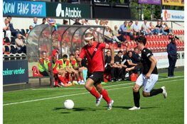 AFC en Kozakken Boys geven elkaar niets toe in enerverende pot