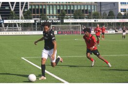 AFC en Kozakken Boys geven elkaar niets toe in enerverende pot