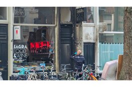 Opnieuw explosie bij pand in Amsterdamse Plantage Kerklaan