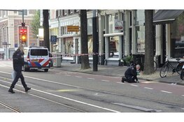 Opnieuw explosie bij pand in Amsterdamse Plantage Kerklaan