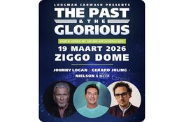 Loogman Carwash viert 300.000 appgebruikers met concert in Ziggo Dome!