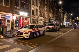 Man zwaargewond na mogelijke steekpartij in Amsterdam