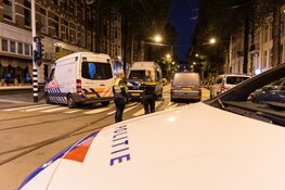 Voor de vierde keer in zeer korte tijd explosief bij horecagelegenheid in Amsterdam