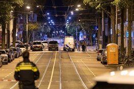 Voor de vierde keer in zeer korte tijd explosief bij horecagelegenheid in Amsterdam