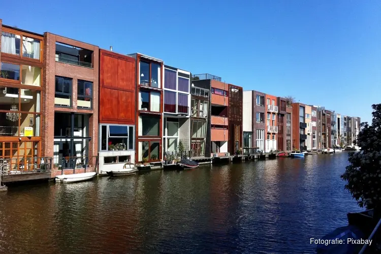 Gemeente ondersteunt nieuwe projecten voor passend wonen voor Amsterdammers