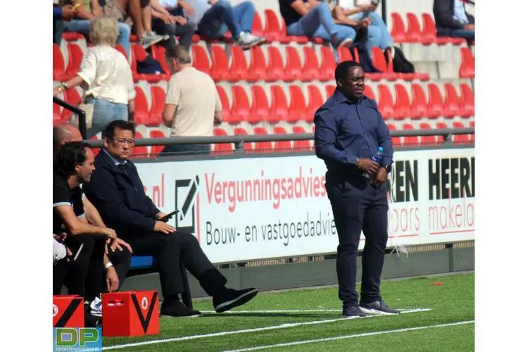 Fraaie goal Fonseca bezorgt AFC de winst in Assen