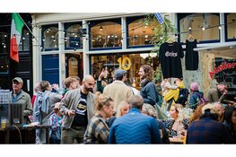 Zaterdag 20 september bruist het Czaar Peter Kwartier tijdens Tour de Czaar