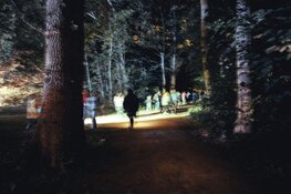 Het Amsterdamse Bostheater vraagt aandacht voor de veiligheid in het Amsterdamse Bos