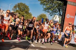 Sterk en gewaagd nationaal veld aan de start van de NN Dam tot Damloop