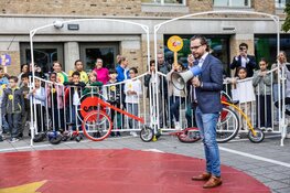 Tweede kamerlid Daan de Kort opent inclusieve speeldag