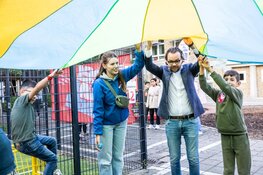 Tweede kamerlid Daan de Kort opent inclusieve speeldag