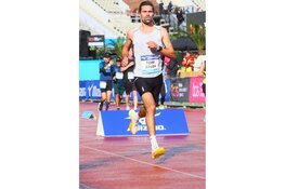 Tom Dumoulin debuteert op de marathon in Amsterdam