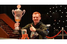 Voorronde ONK Poker in Amsterdam-Zuid