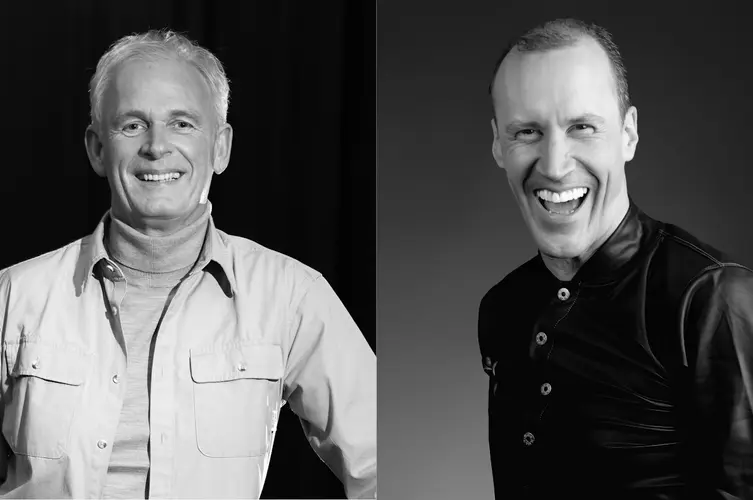 Cor Bakker en David Linx | Crossroads