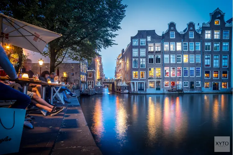 Kleine rituelen voor het leven in Amsterdam