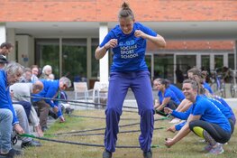 Sociale Sportschool van start in Amsterdam: oud en jong gaan samen op bootcamp