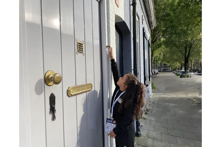 74 clubs uit Amsterdam op pad voor hun vereniging!